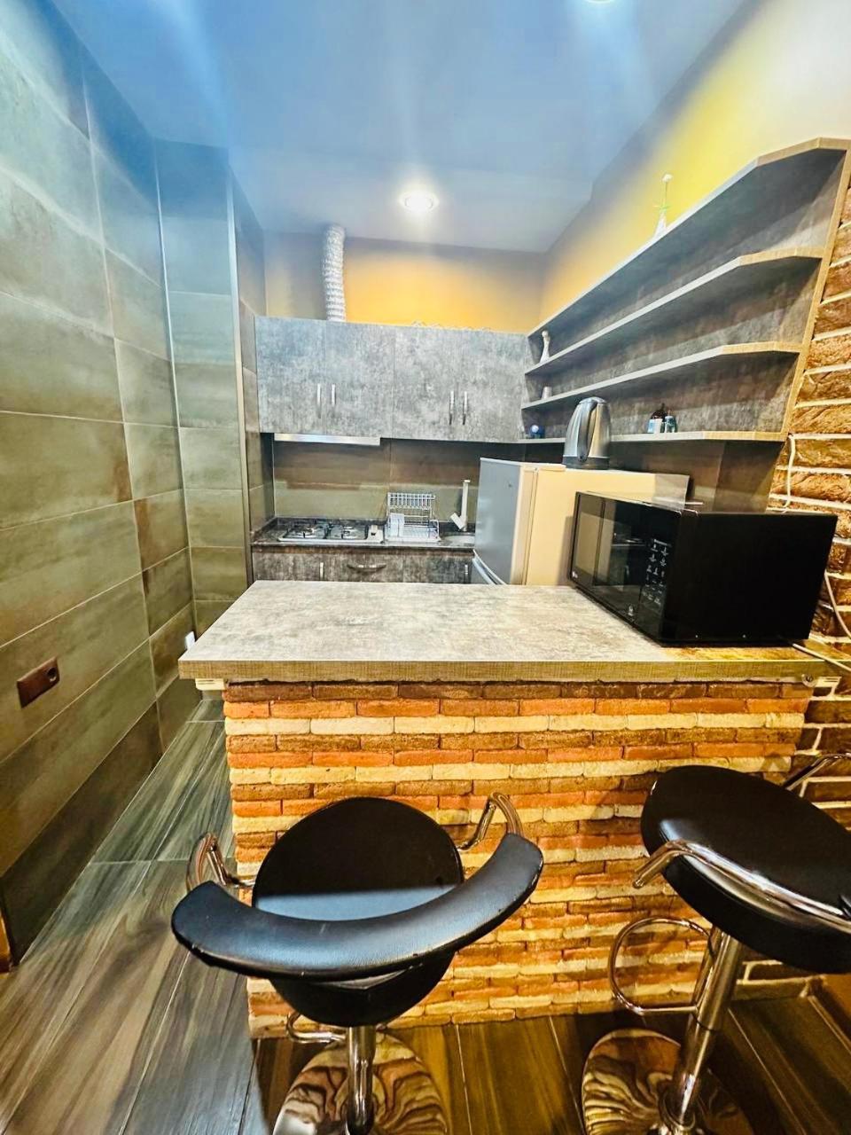 Marnika Apartment Batum Dış mekan fotoğraf