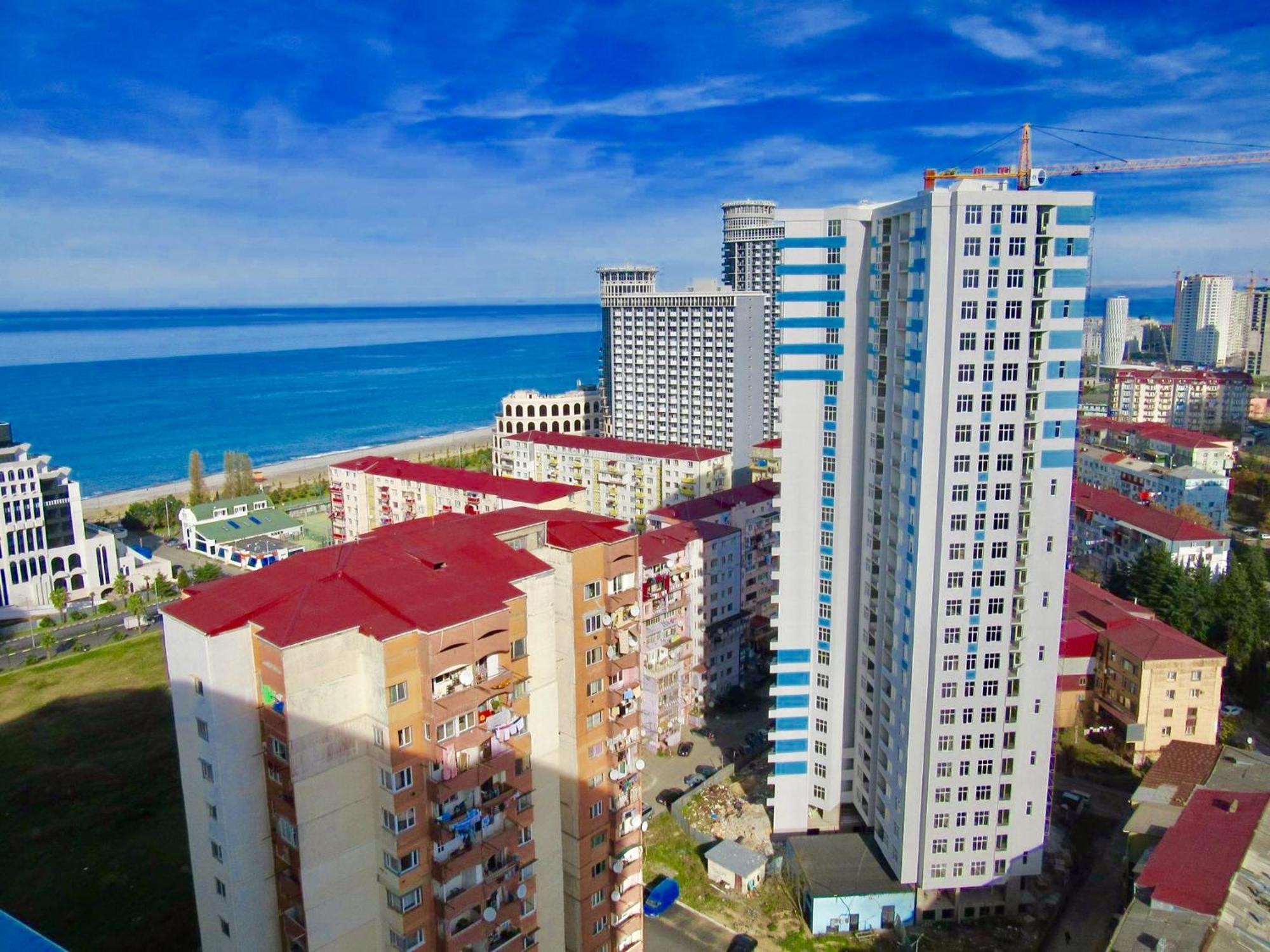 Marnika Apartment Batum Dış mekan fotoğraf